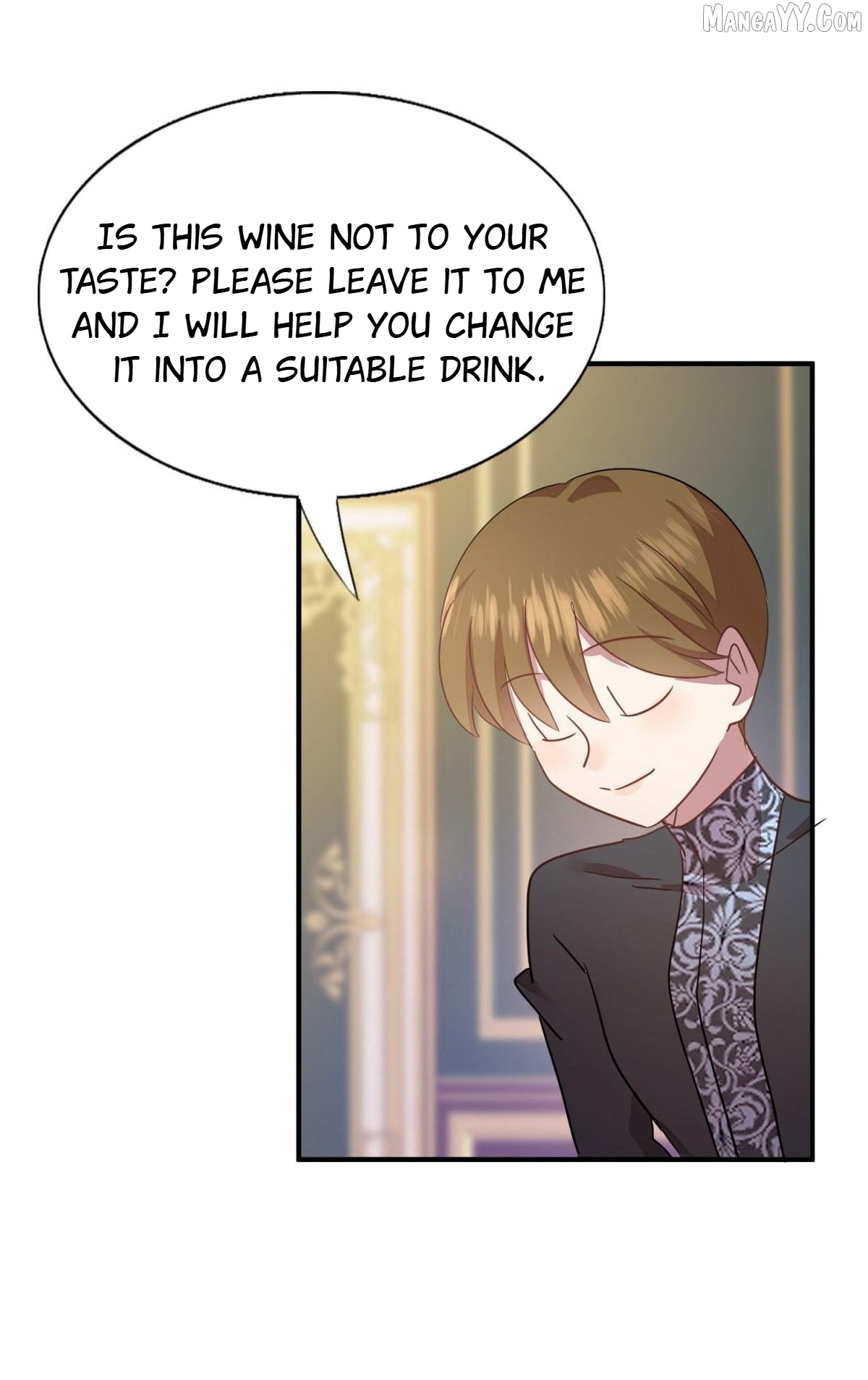 Don't Embarrass Me Chapter 94 - page 10